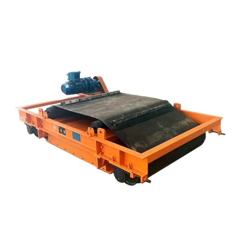Custom overband magnetic separator
