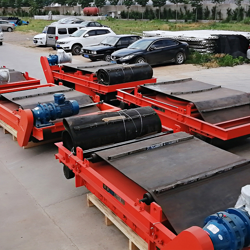 Custom overband magnetic separator