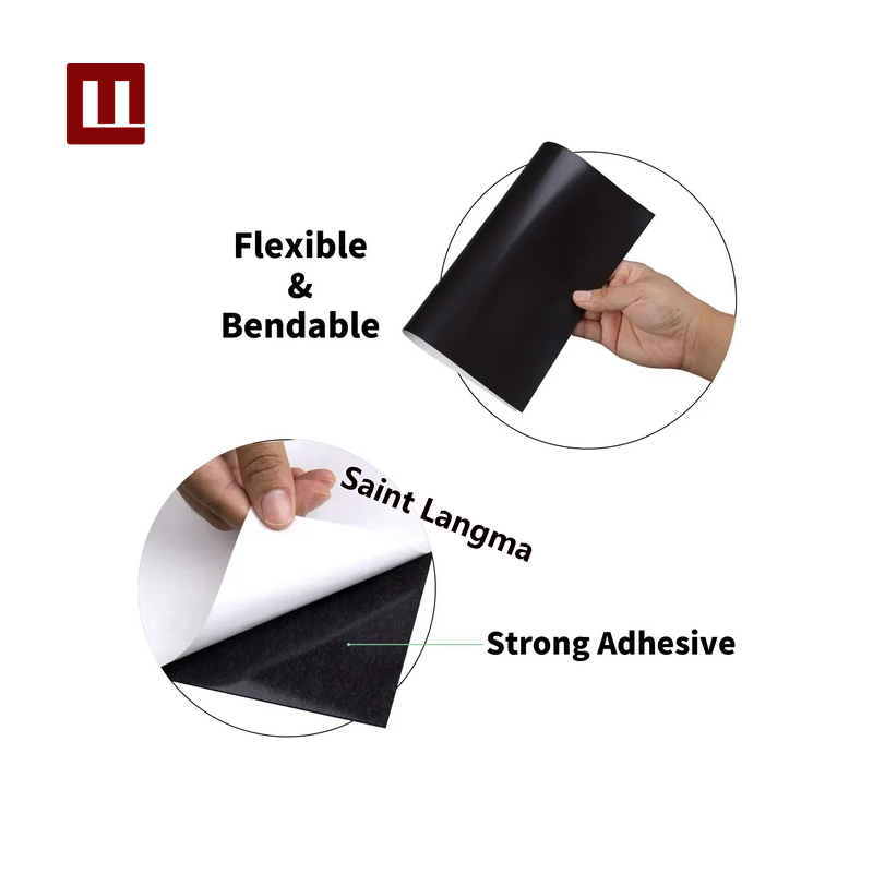 Custom Cut Magnetic Sheets