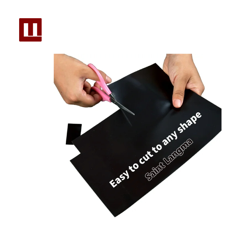 Custom Cut Magnetic Sheets