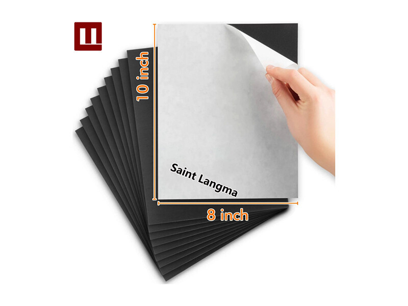 Custom Cut Magnetic Sheets