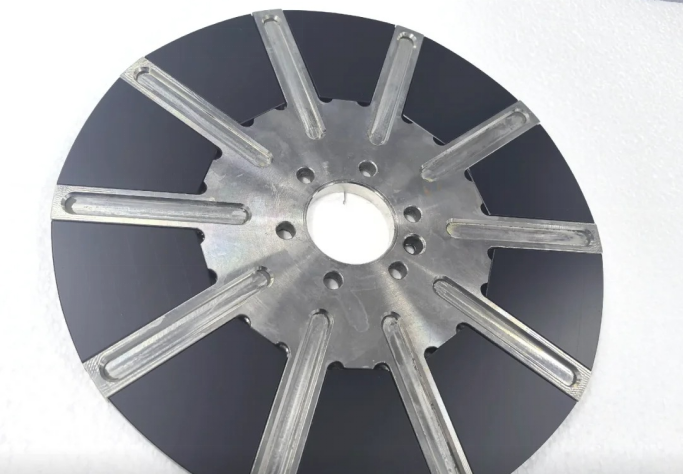 Axial Flux Motors and Permanent Magnets Axial Flux Motors and Permanent Magnets