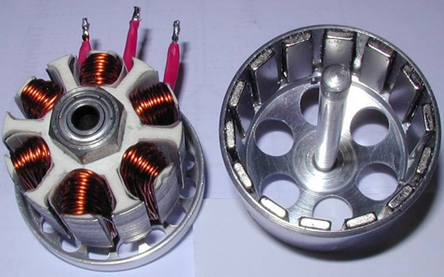 Motor Design: Segmented Magnets Motor Design: Segmented Magnets