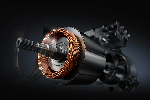 Applications of Permanent Magnetic Materials in New Energy Vehicles Applications of Permanent Magnetic Materials in New Energy Vehicles