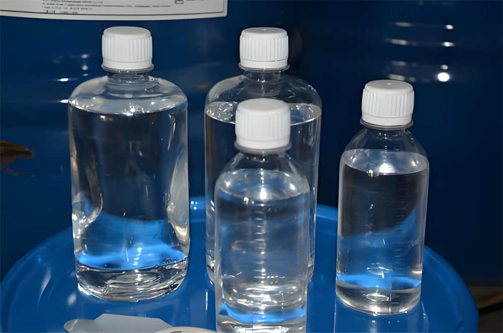 Silicone oil: Six major applications in the field of lubricants for military enterprises