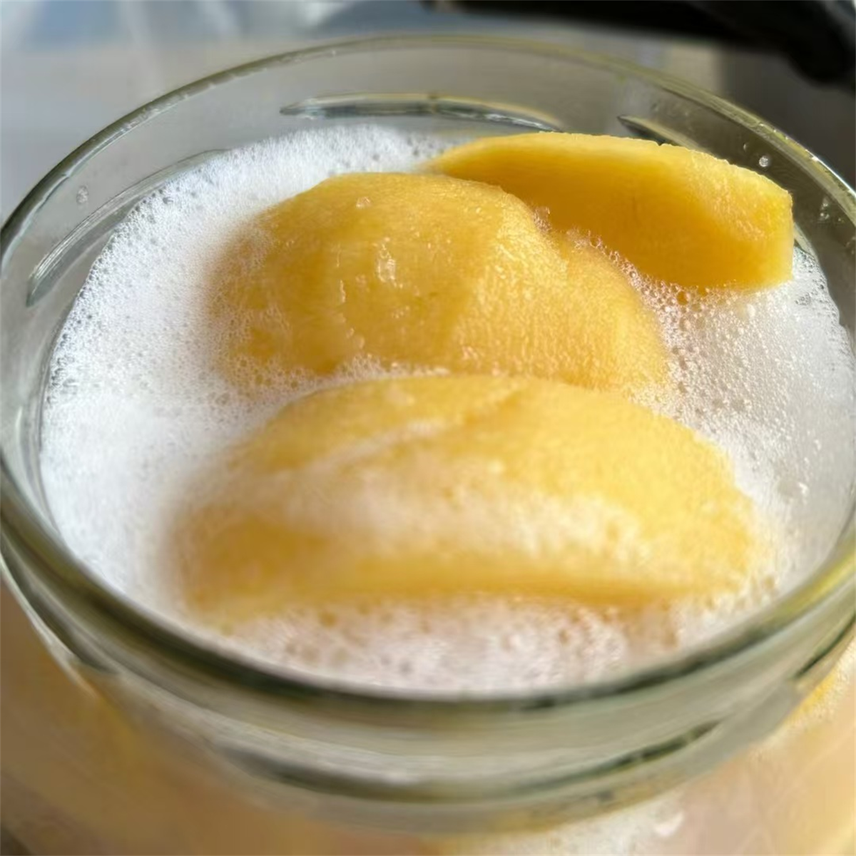 Application of defoamers in the food industry