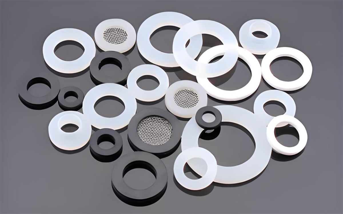 Silicone grease for O-ring gasket sealing