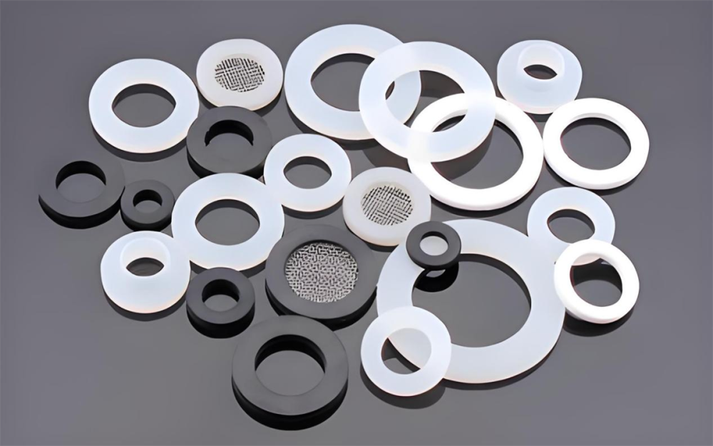 Silicone grease for O-ring gasket sealing