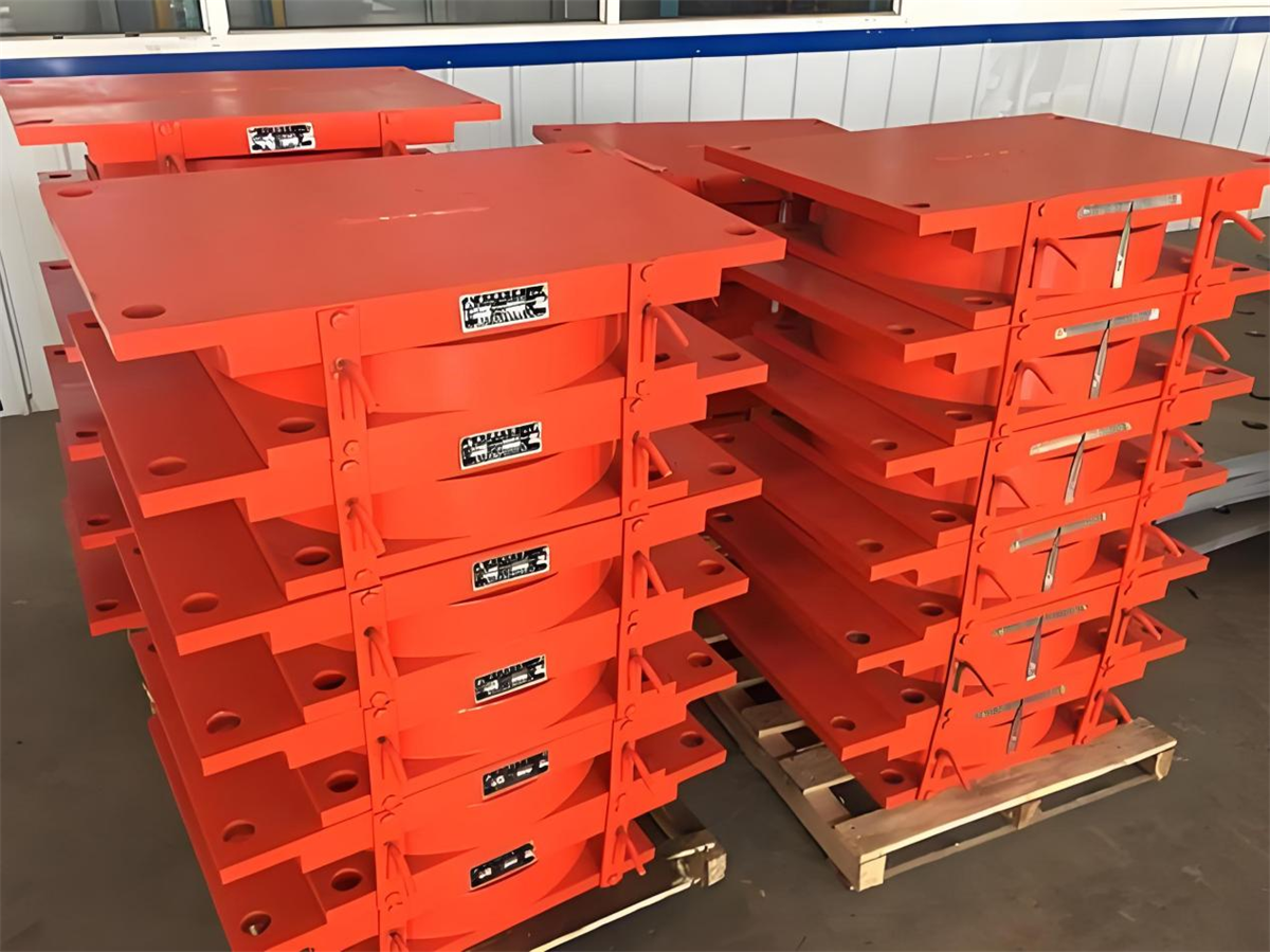 Silicone grease for bridge bearings