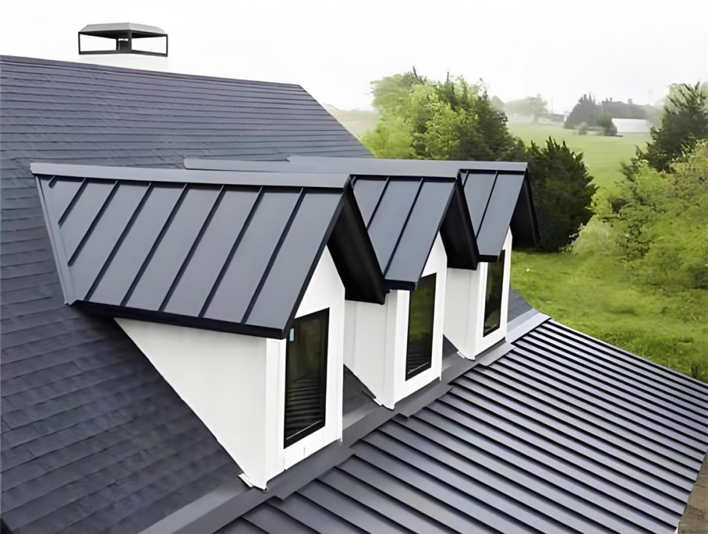 Application of transparent waterproofing agent in Exterior Walls