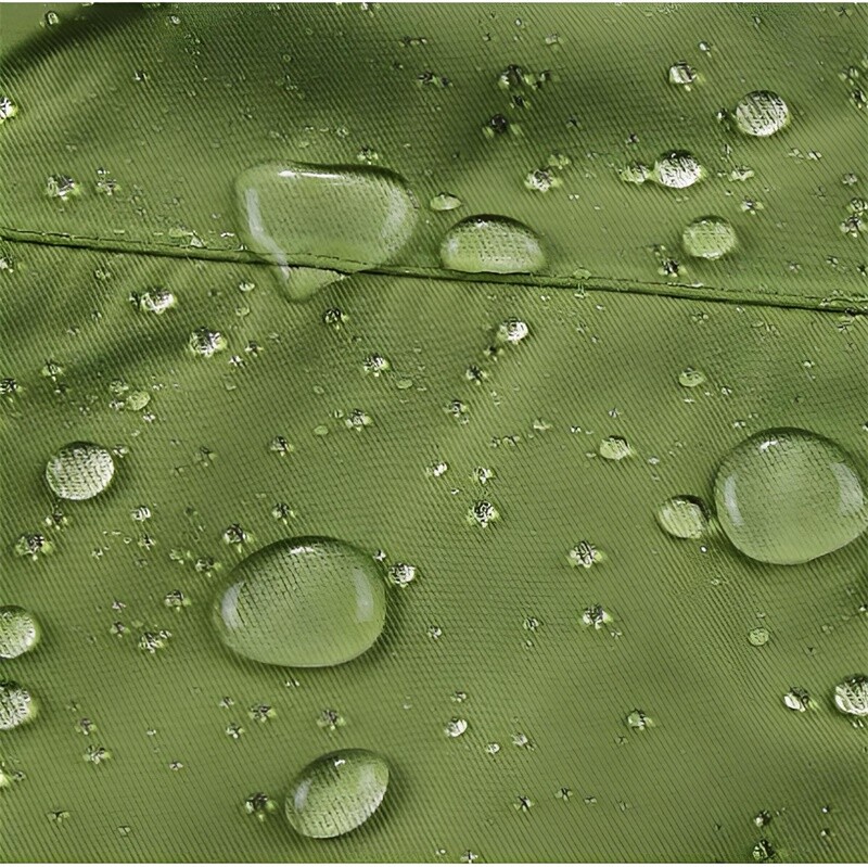 Fluorinated water-based fabric waterproofing agent