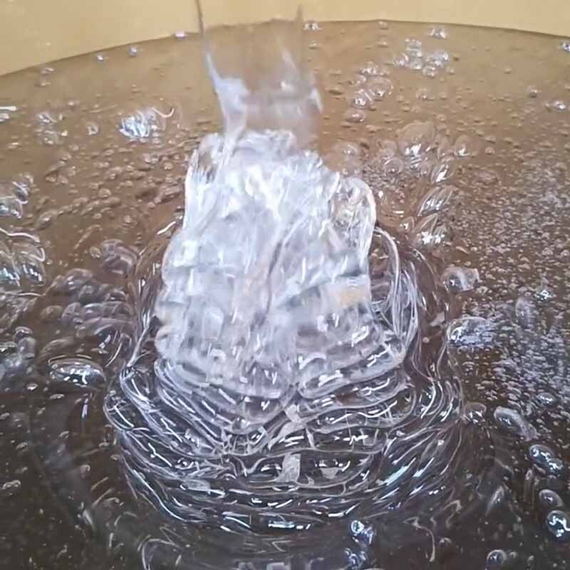 Hydroxy Polymer (107 RTV Silicone Rubber)