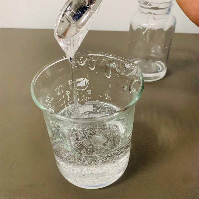 Hydroxy Polymer (107 RTV Silicone Rubber)