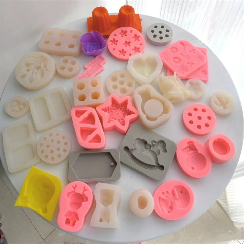 Platinum Curd Liquid Silicone Rubber