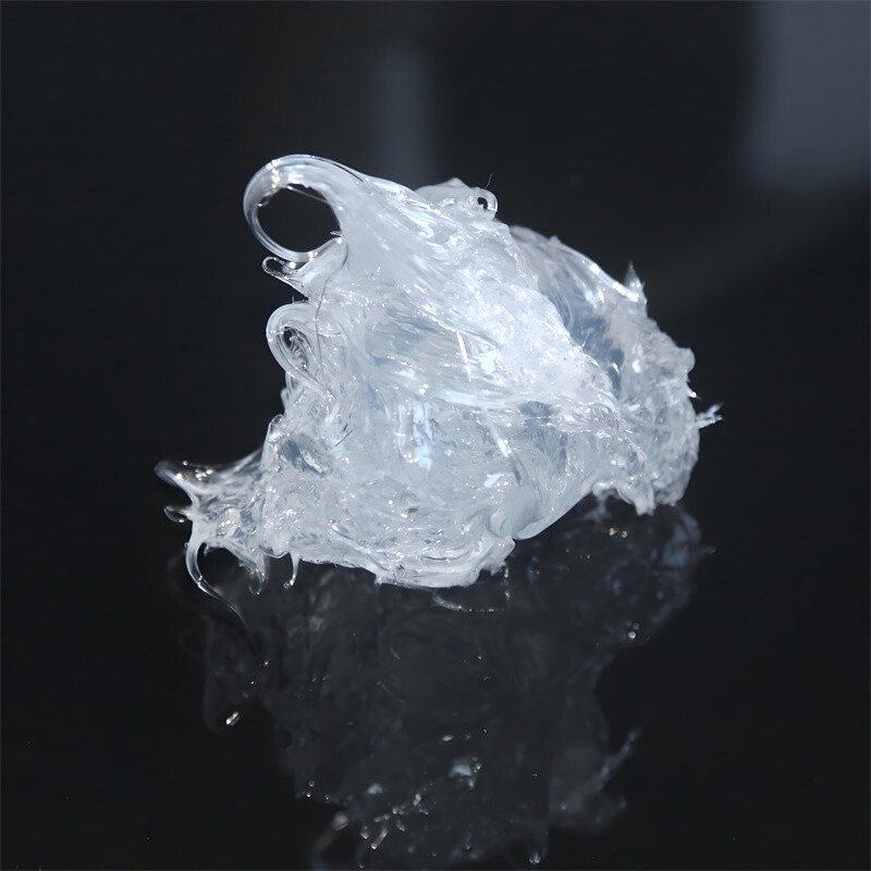 Damping grease