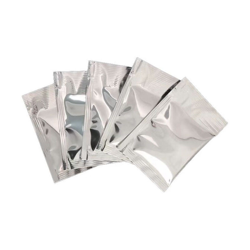 Small package silicone grease