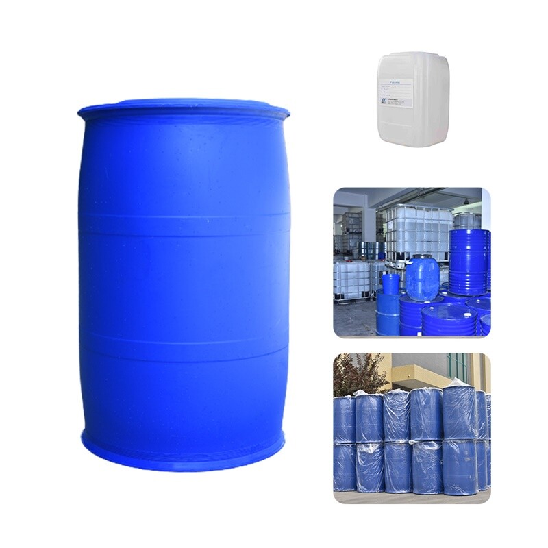 Hydroxyl silicone oil