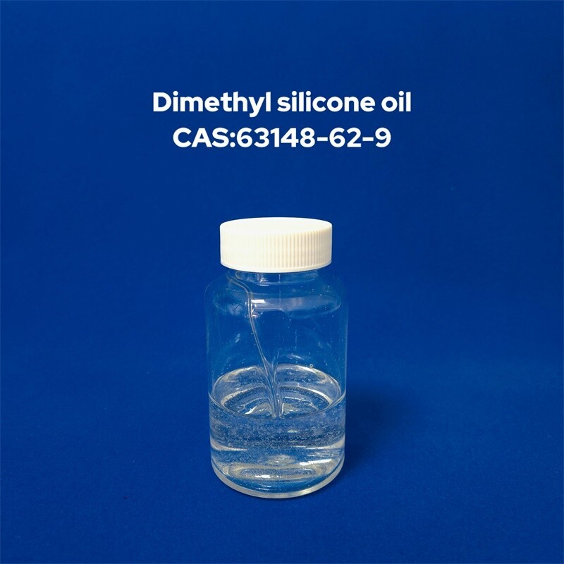 Dimethyl silicone oil