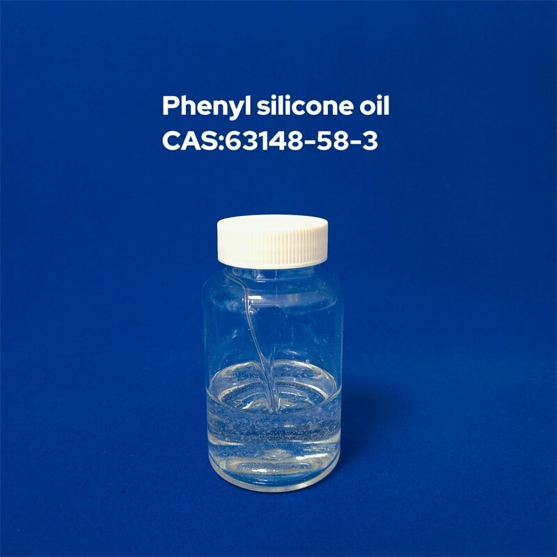Methyl phenyl silicone oil JN255-75