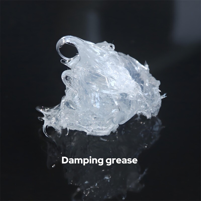 Damping grease