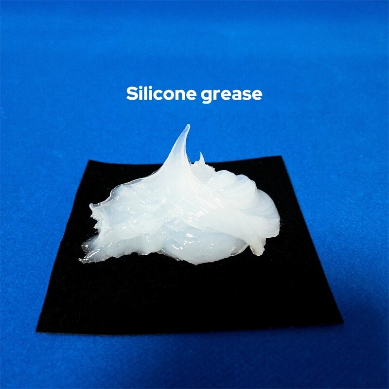 Silicone grease