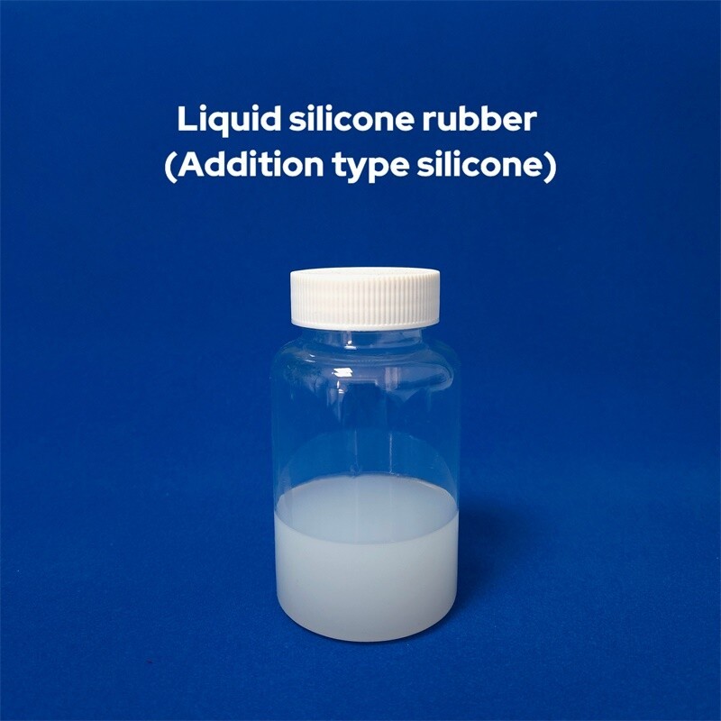 Platinum Curd Liquid Silicone Rubber