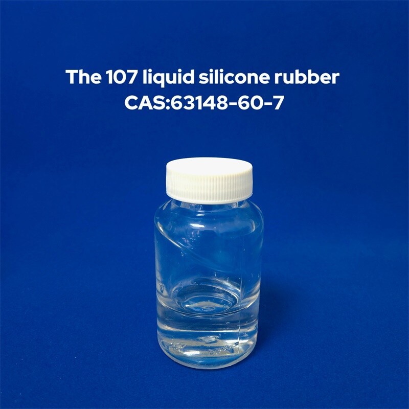 Hydroxy Polymer (107 RTV Silicone Rubber)