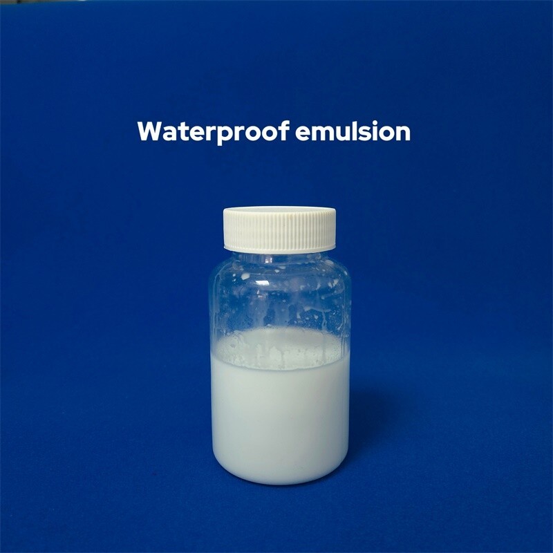 Waterproof emulsion waterproofing agent