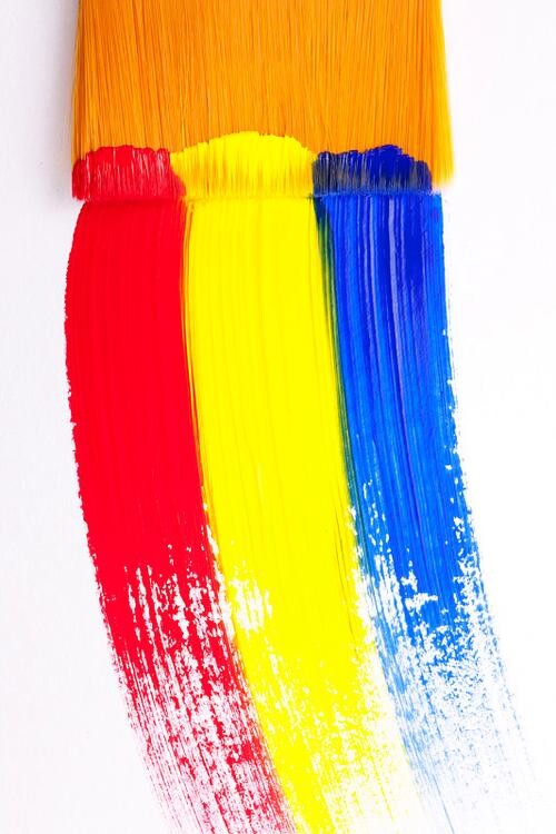 Application of dimethyl silicone oil in chemical industry