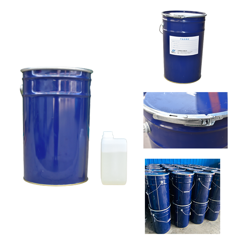 Tin cured liquid silicone rubber