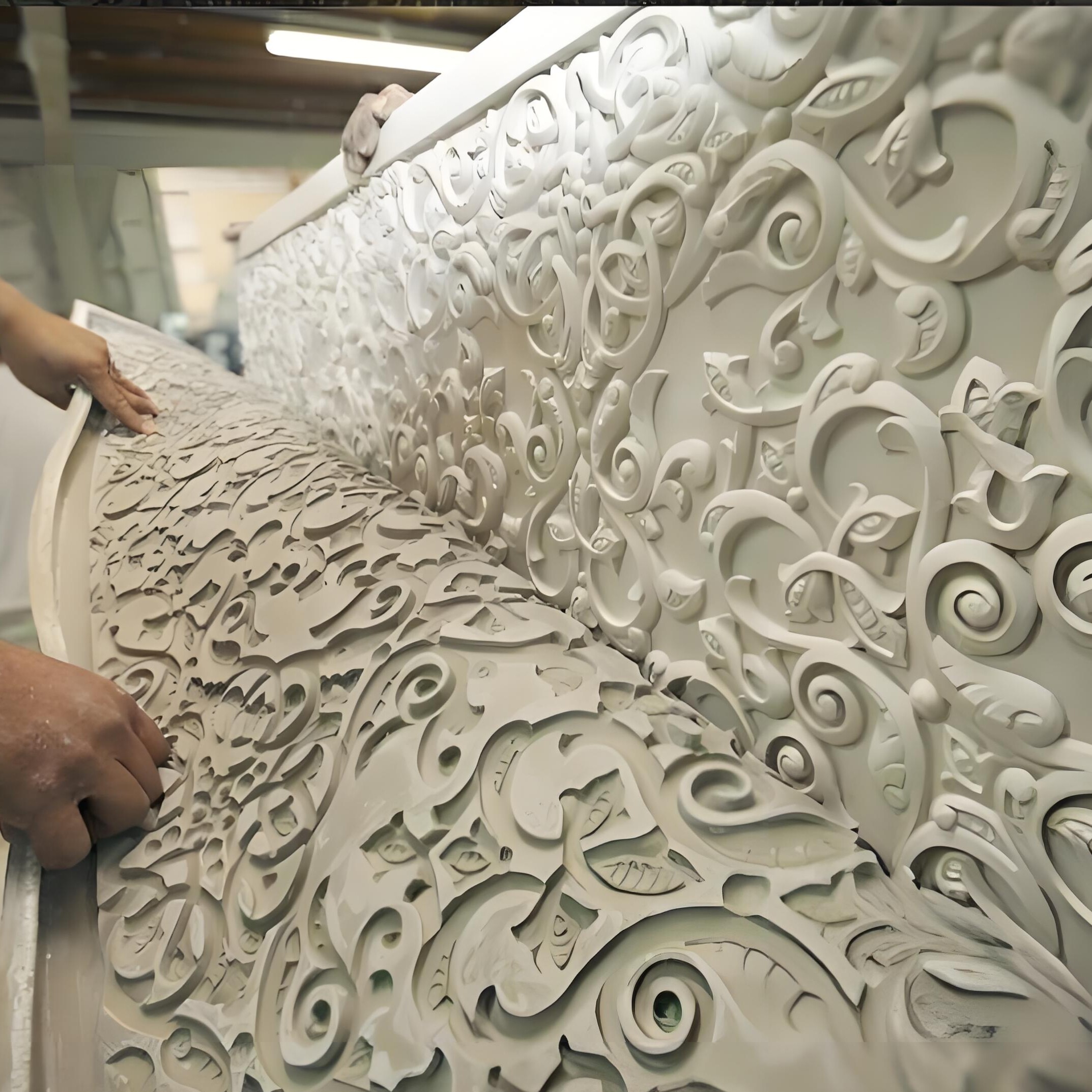 Tin cured liquid silicone rubber