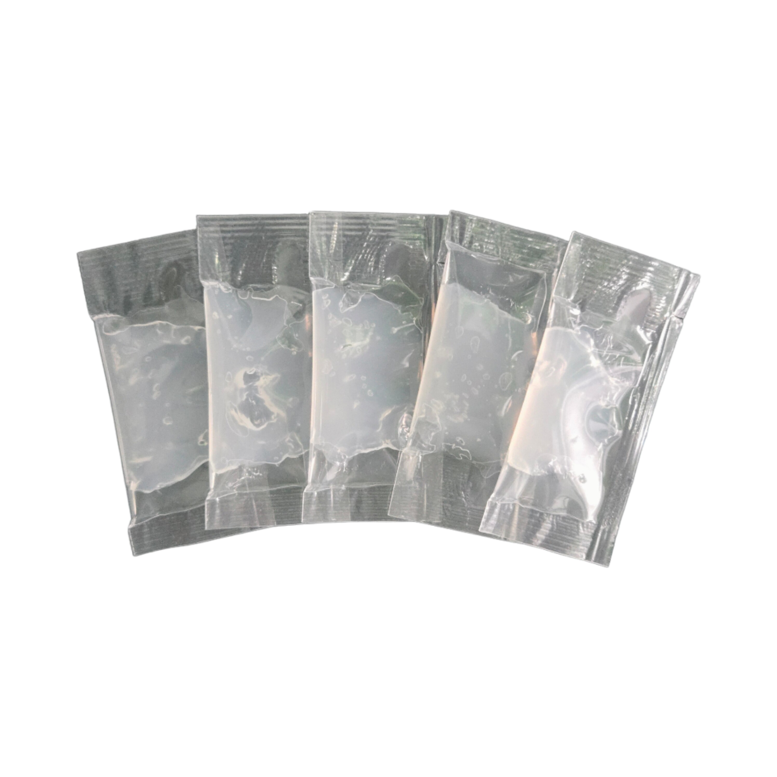 Small package silicone grease