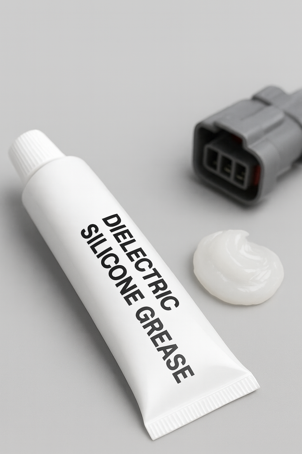 Dielectric Silicone Grease – Superior Insulation for Electrical Connectors