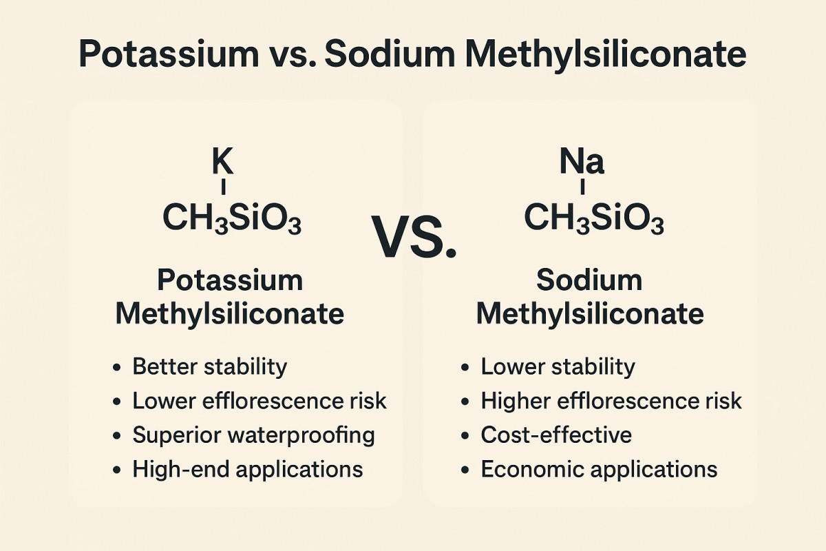 Potassium Methylsiliconte