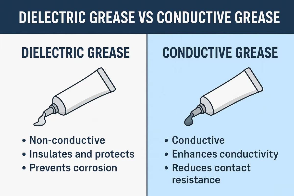 DIELECTRIC GREASE