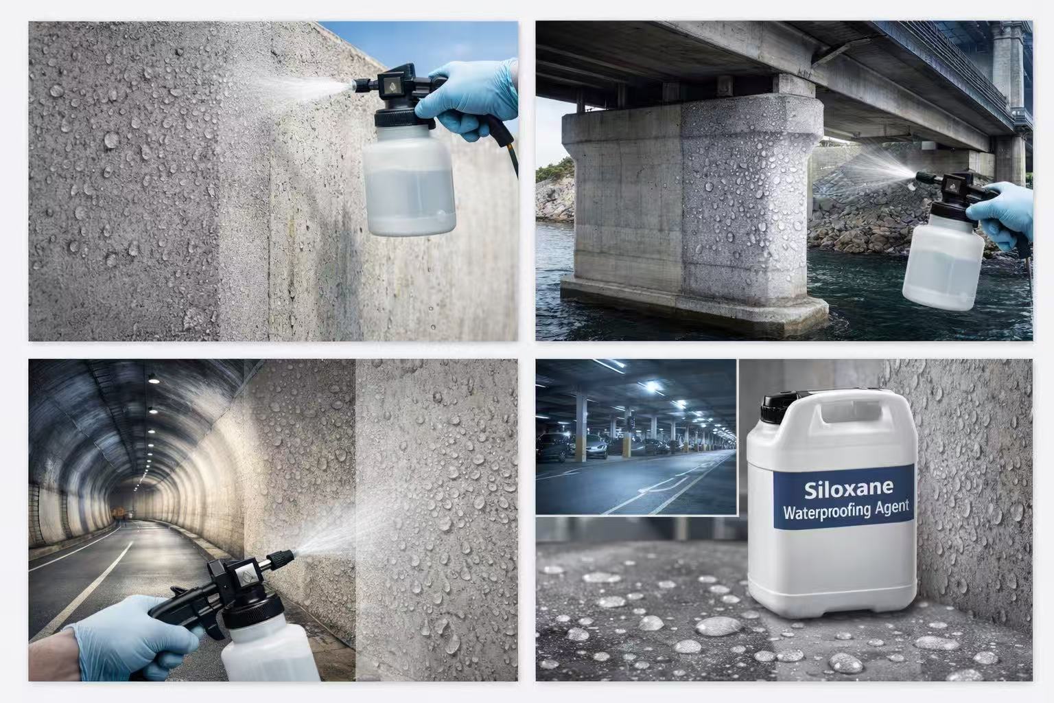 ​Building Waterproofing Agent for Concrete