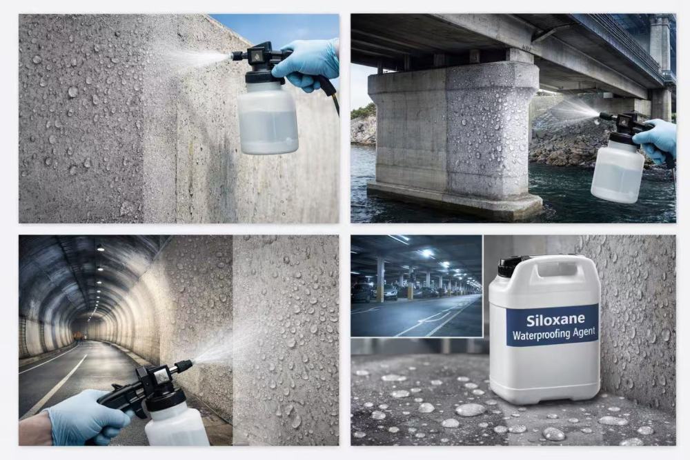 ​Building Waterproofing Agent for Concrete