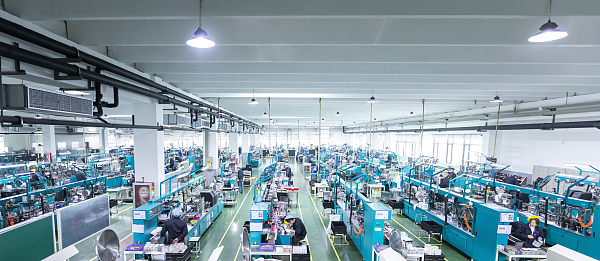 After the sample is confirmed, we will start mass production of the products.