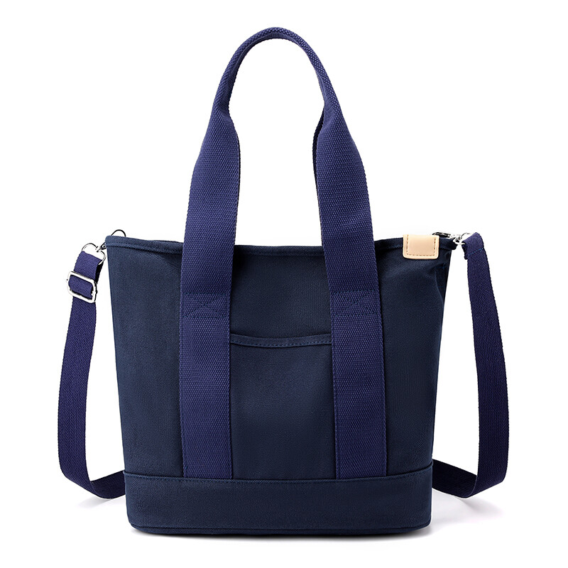 Canvas handbag