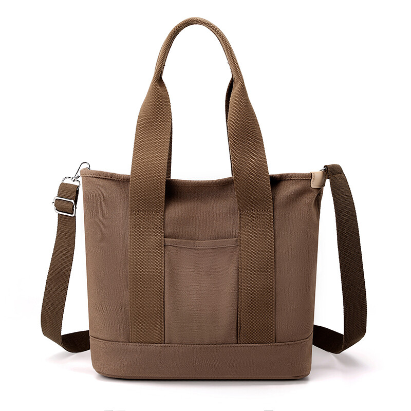 Canvas handbag