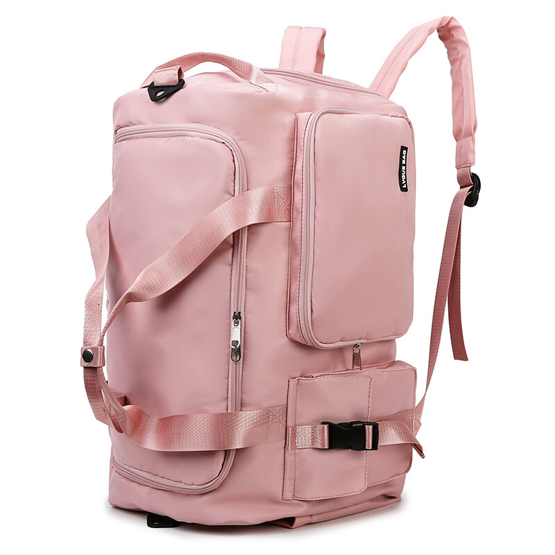 Multi-functional travel bag