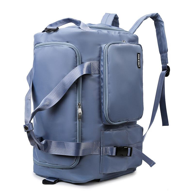 Multi-functional travel bag