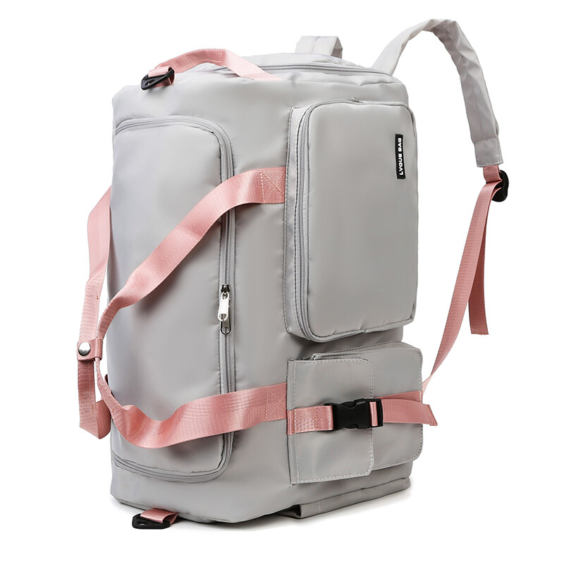 Multi-functional travel bag