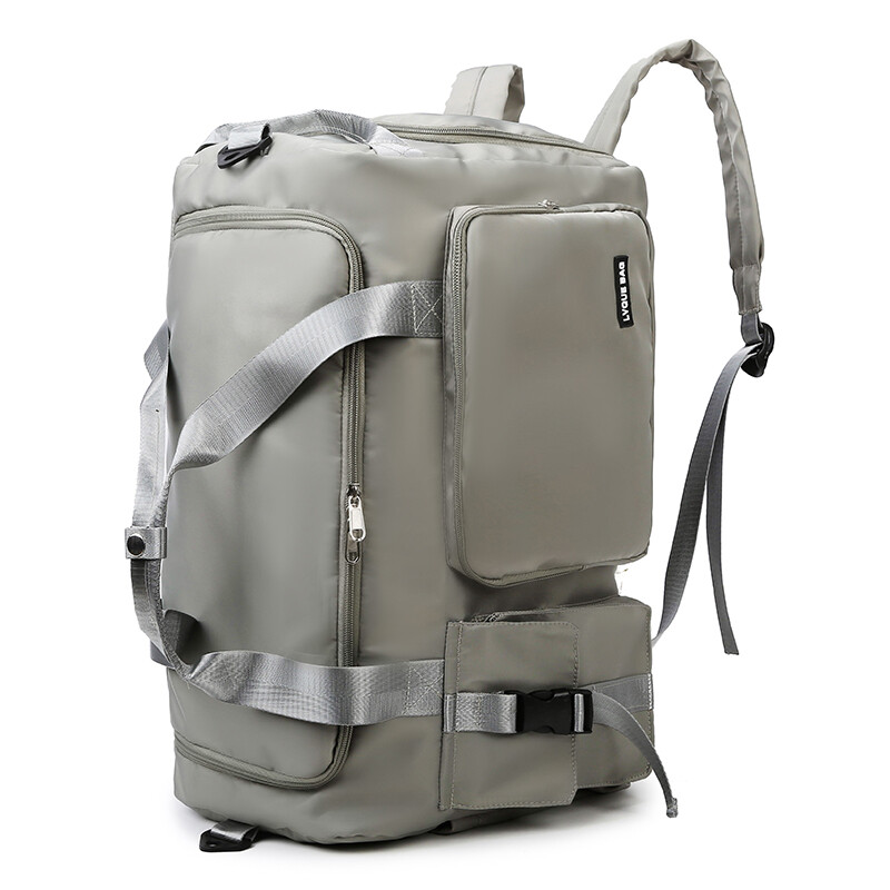 Multi-functional travel bag