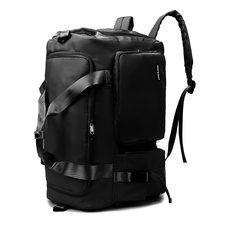 Multi-functional travel bag