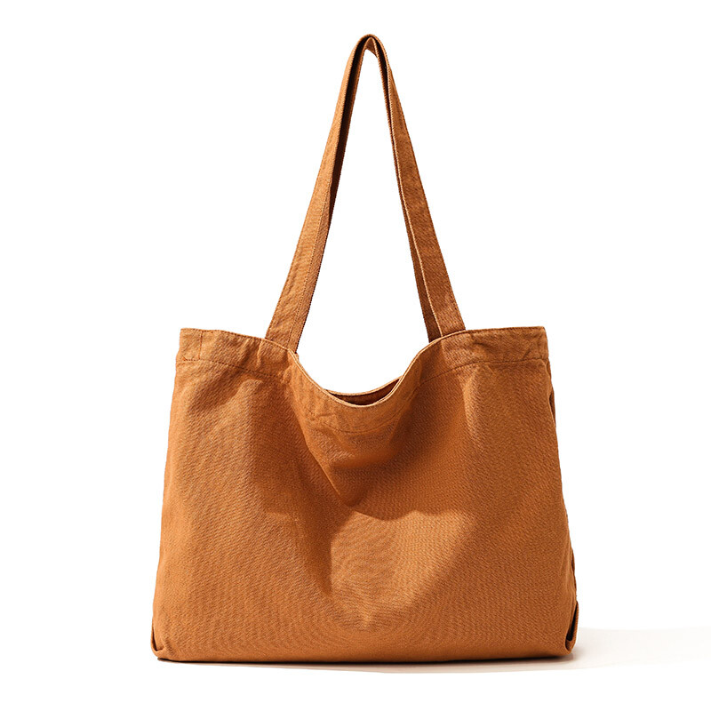 Canvas tote bag