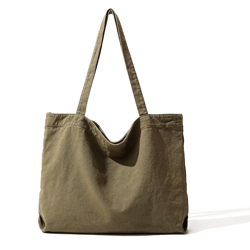 Canvas tote bag