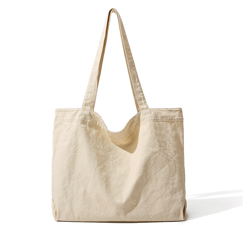 Canvas tote bag