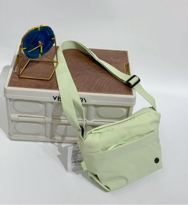 Casual Crossbody Bag