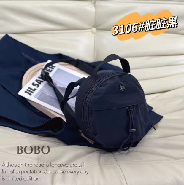 Casual Crossbody Bag